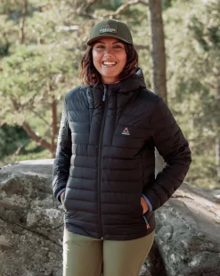 Veste Recyclée Northstar Down - Noir