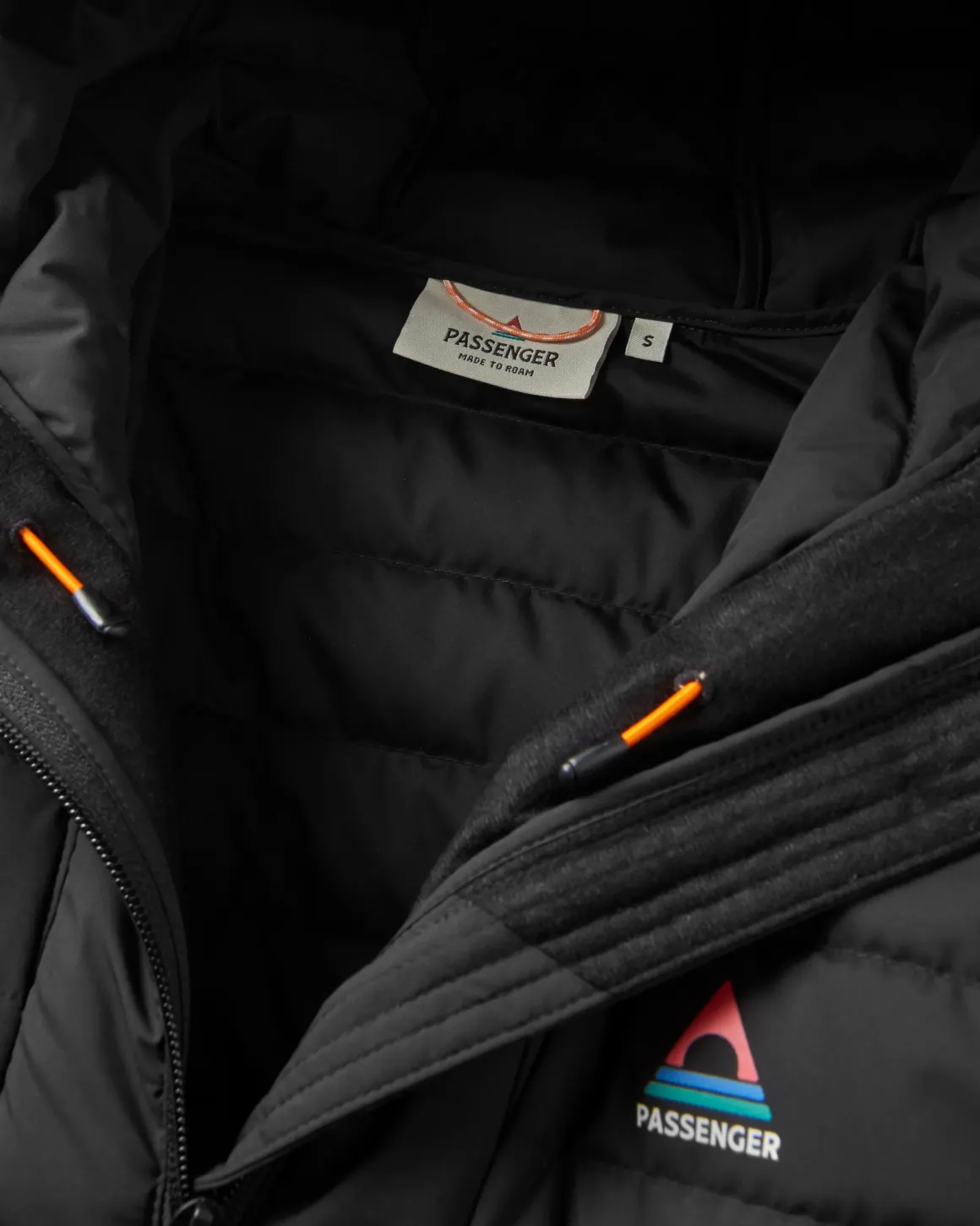 Veste Recyclée Northstar Down - Noir