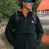 Veste Softshell Recyclée Roamer - Noir