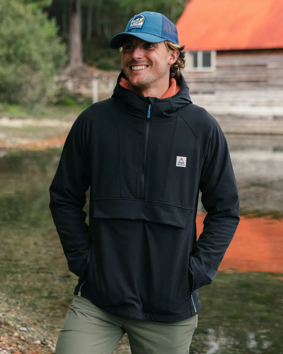Veste Softshell Recyclée Roamer - Noir