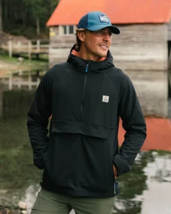 Veste Softshell Recyclée Roamer - Noir