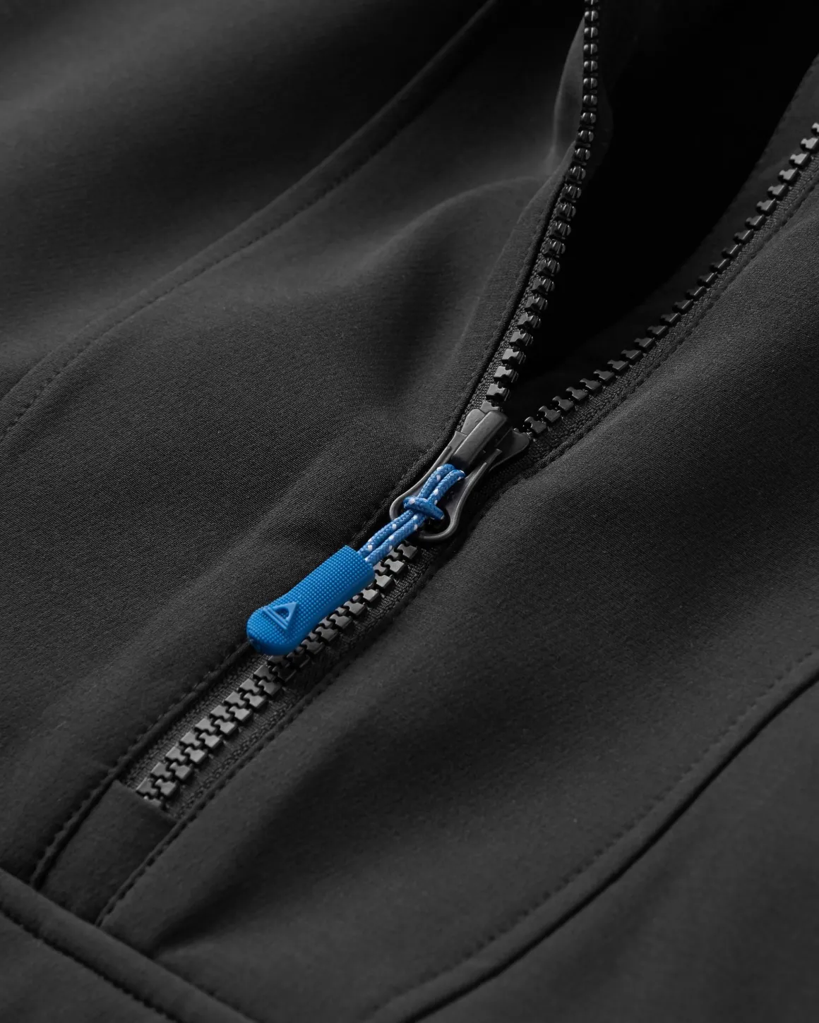 Veste Softshell Recyclée Roamer - Noir
