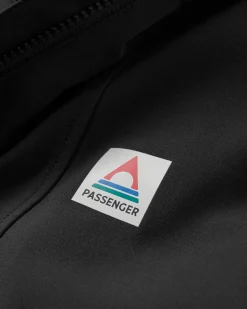 Veste Softshell Recyclée Roamer - Noir