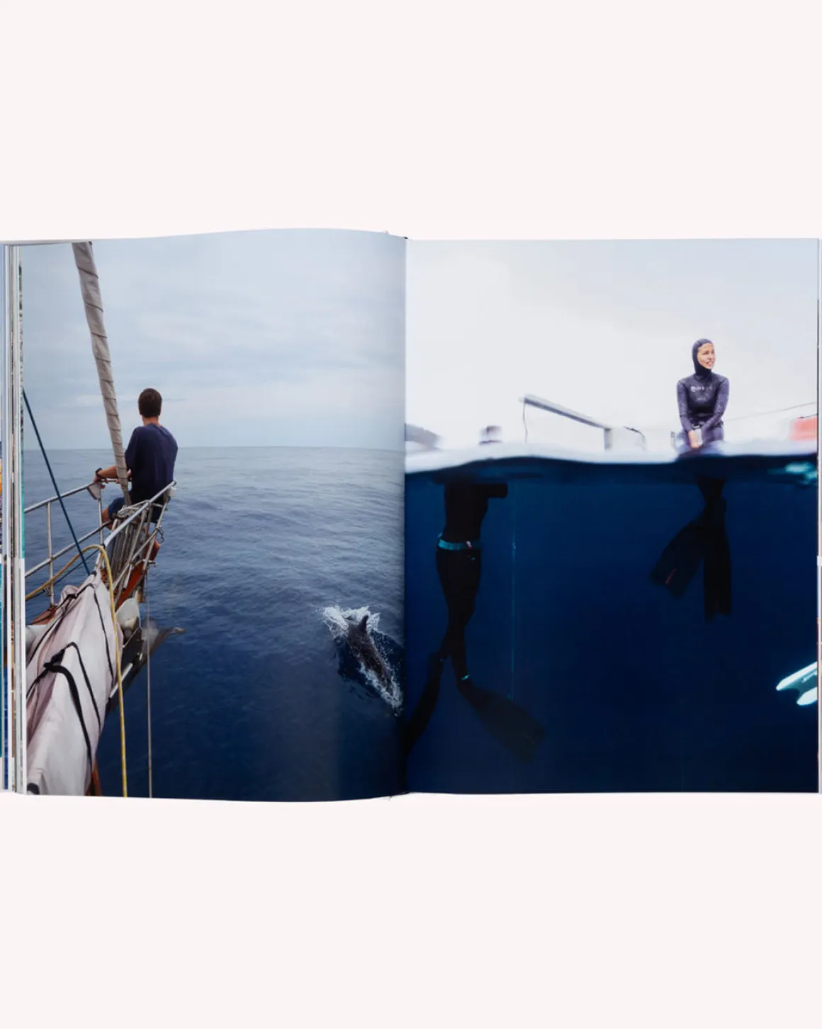 Vie en Bateau