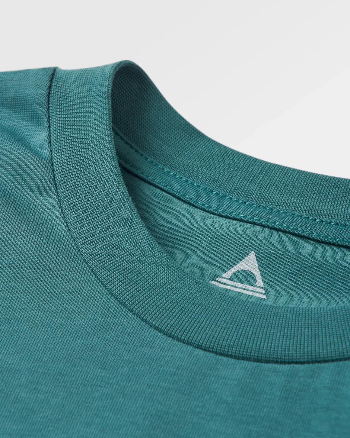 Vita T-Shirt Bio à Manches Longues Relaxed Fit - Deep Ocean