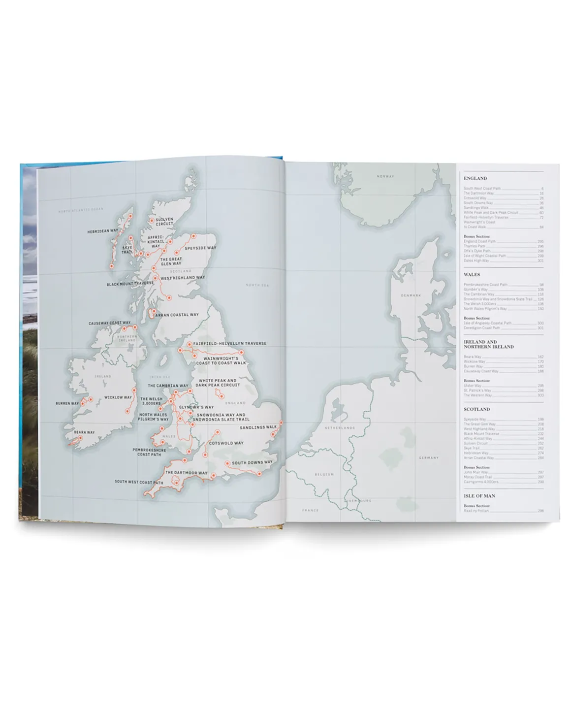 Wanderlust Îles Britanniques et Irlandaises