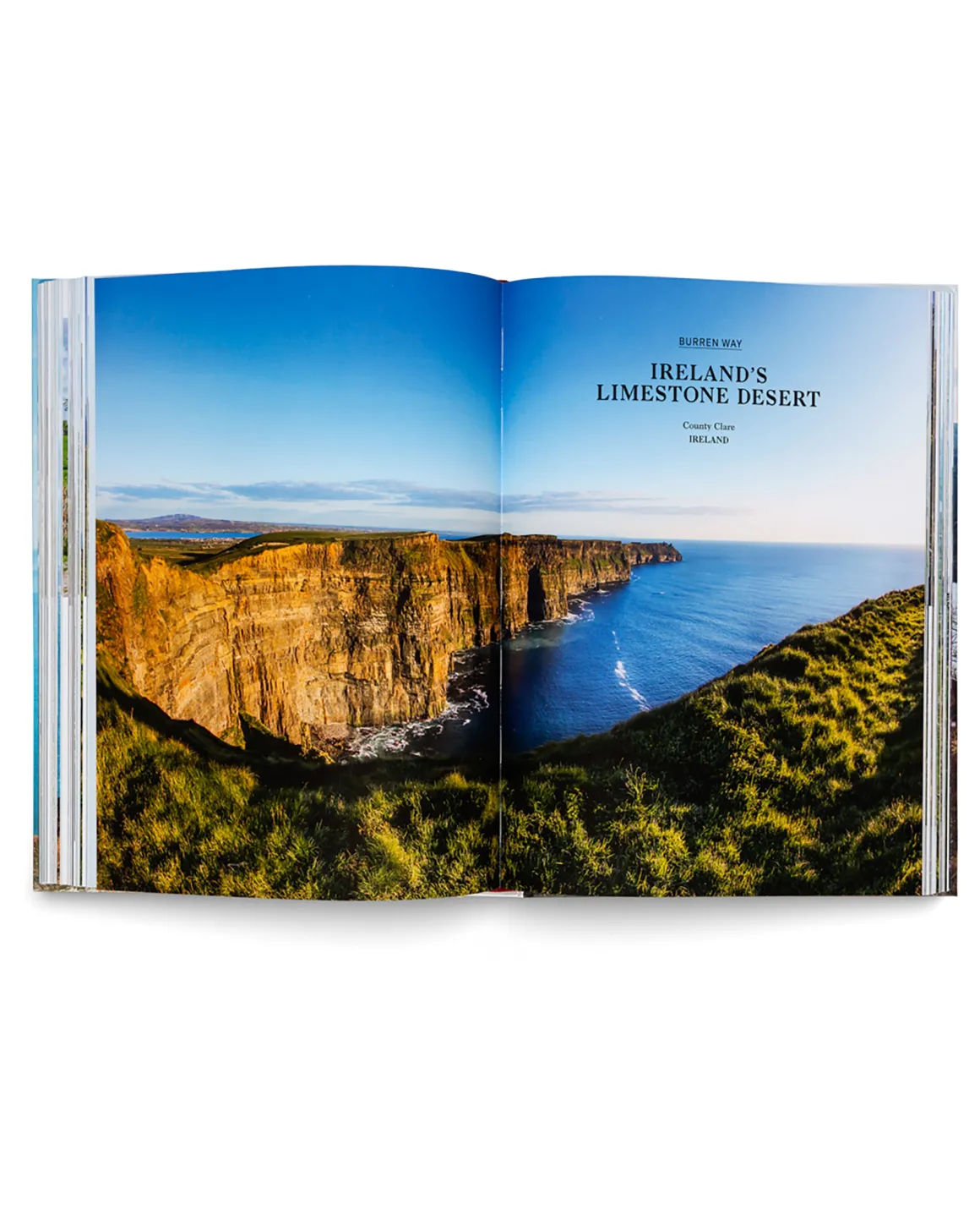 Wanderlust Îles Britanniques et Irlandaises