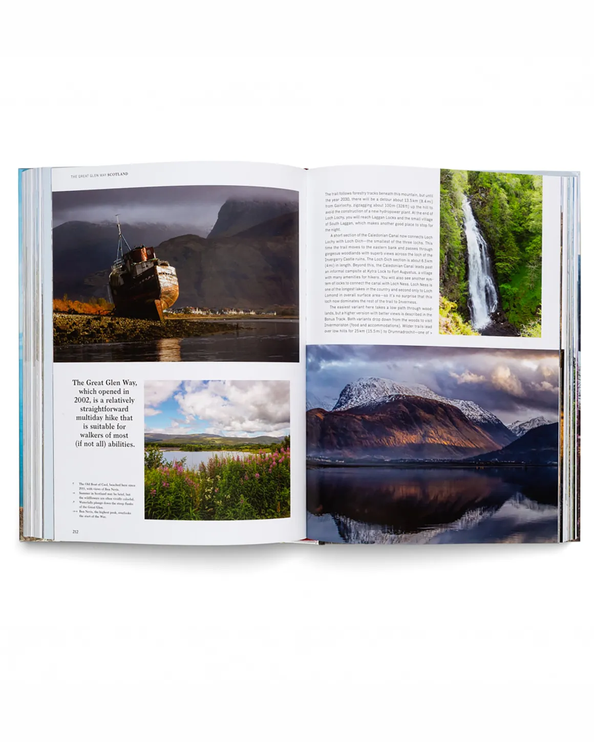 Wanderlust Îles Britanniques et Irlandaises